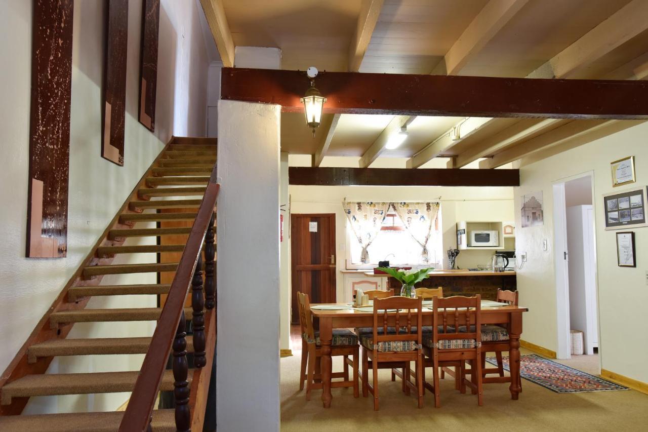 Villa Moria Peace Cottage Dullstroom Exterior photo