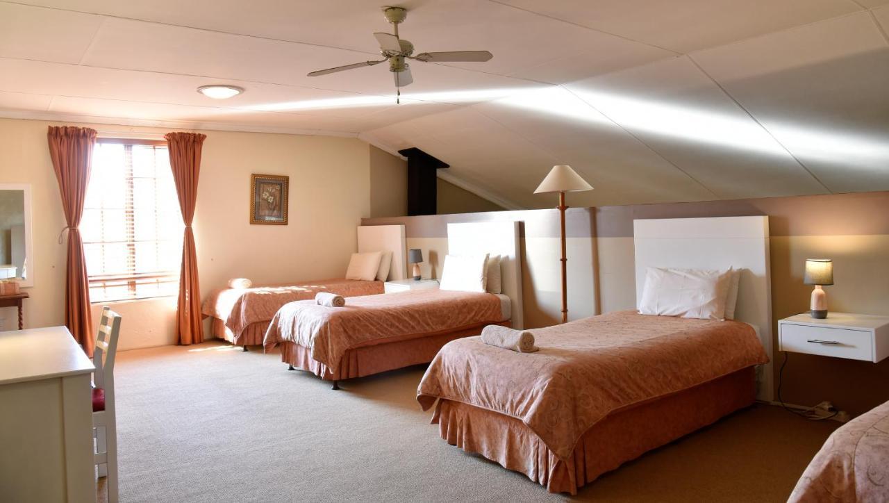 Villa Moria Peace Cottage Dullstroom Exterior photo