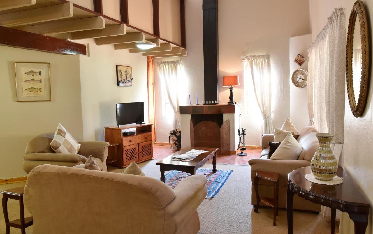 Villa Moria Peace Cottage Dullstroom Exterior photo