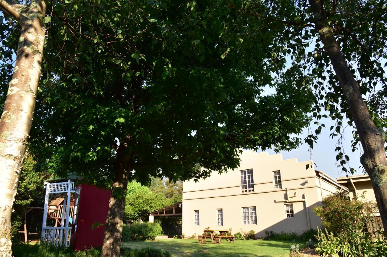Villa Moria Peace Cottage Dullstroom Exterior photo